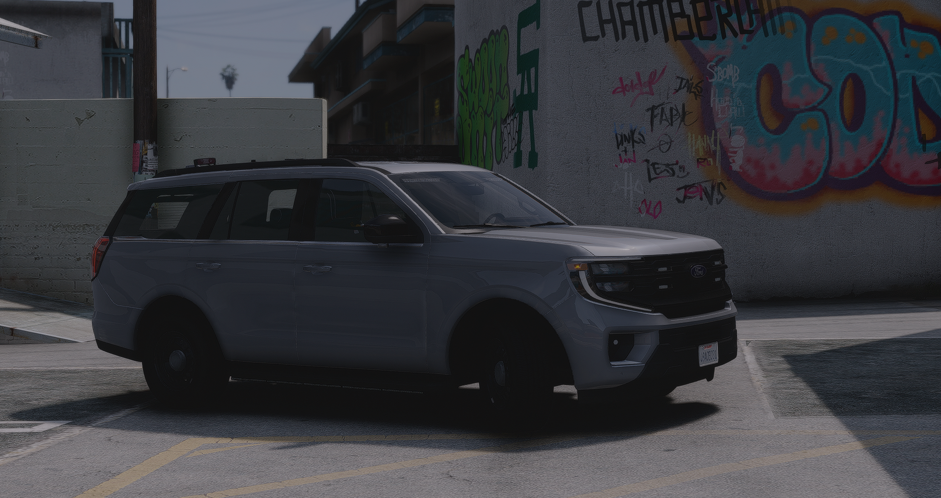 2025 Ford Expedition Unmarked ULC