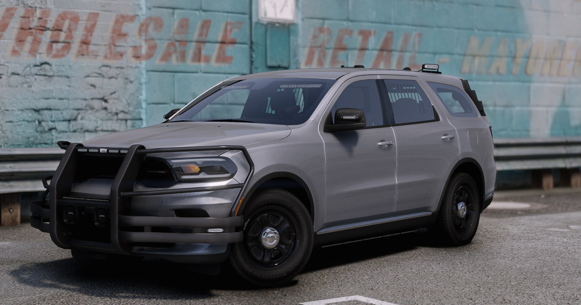 2025 Dodge Durango Unmarked ULC
